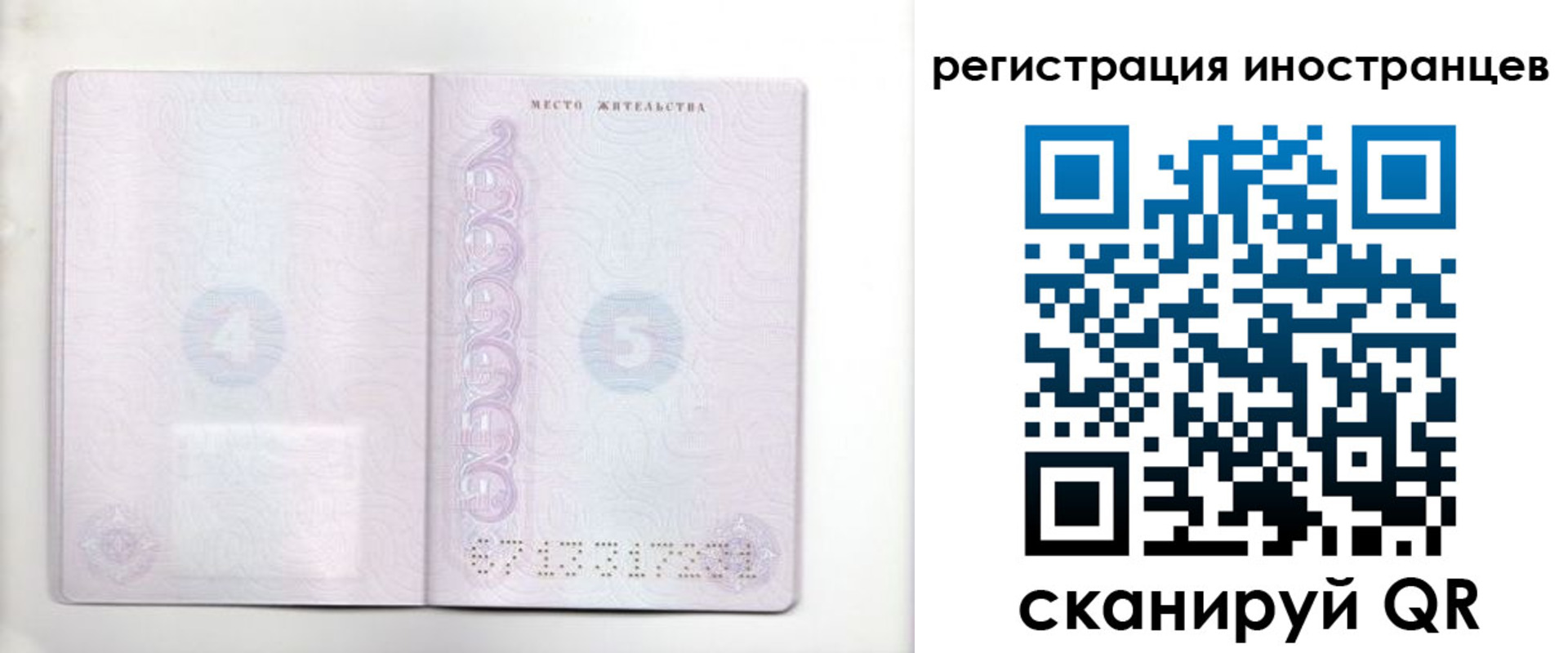 временная регистрация в Долгопрудном